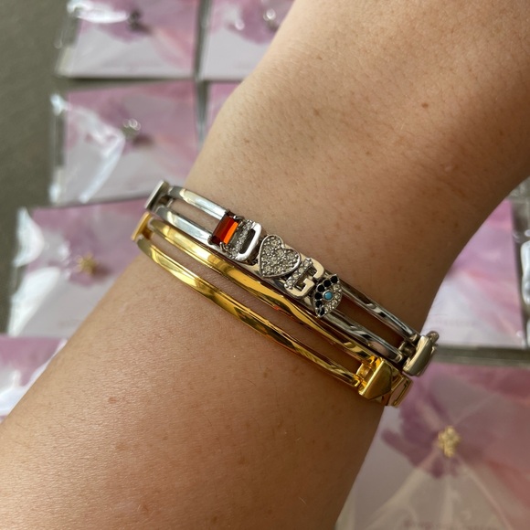 Stella & Dot Charm Bracelets - Picture 5 of 5